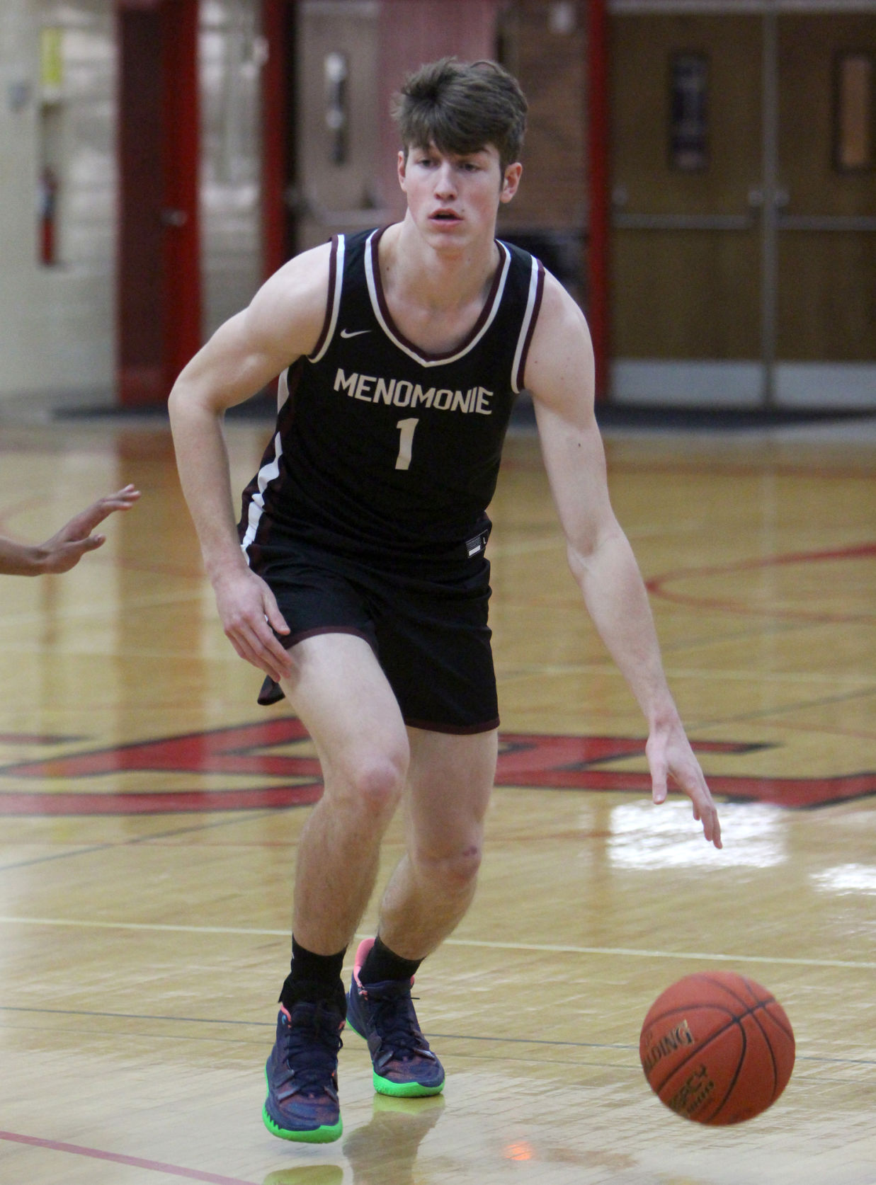 Menomonie at Chi-Hi boys basketball 1-24-22